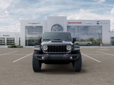 2026 Jeep Wrangler Rubicon XTREME Tech