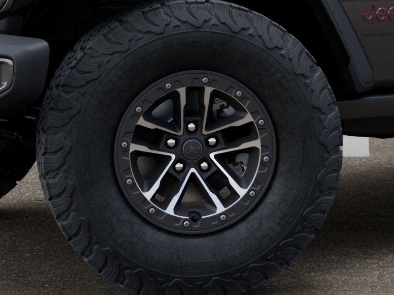 2026 Jeep Wrangler Rubicon XTREME Tech