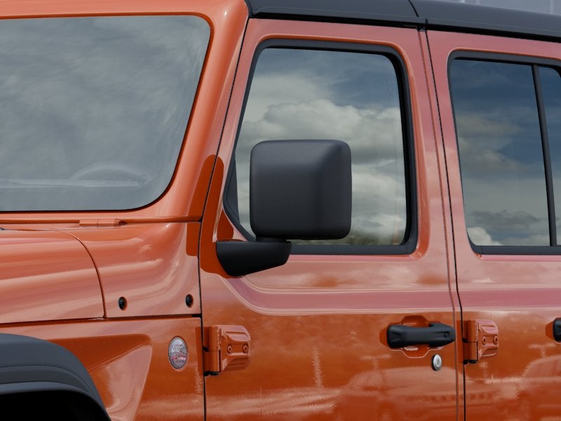 2026 Jeep Wrangler Rubicon XTREME Orange Crush