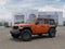 2026 Jeep Wrangler Rubicon XTREME Orange Crush