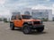 2026 Jeep Wrangler Rubicon XTREME Orange Crush