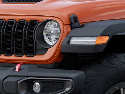 2026 Jeep Wrangler Rubicon XTREME Orange Crush
