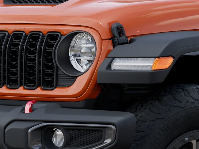 2026 Jeep Wrangler Rubicon XTREME Orange Crush