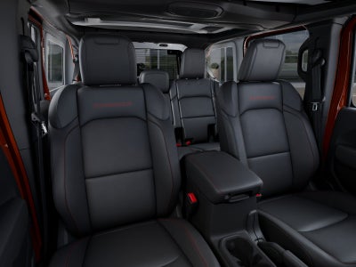 2026 Jeep Wrangler Rubicon XTREME Orange Crush