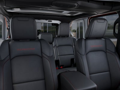2026 Jeep Wrangler Rubicon XTREME Orange Crush