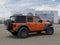 2026 Jeep Wrangler Rubicon XTREME Orange Crush