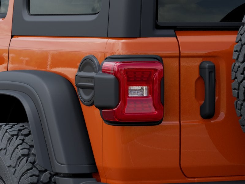 2026 Jeep Wrangler Rubicon XTREME Orange Crush