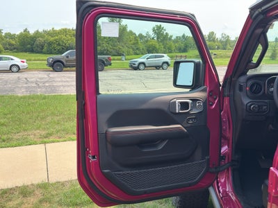 2026 Jeep Wrangler Rubicon Barbie 35" Xtreme