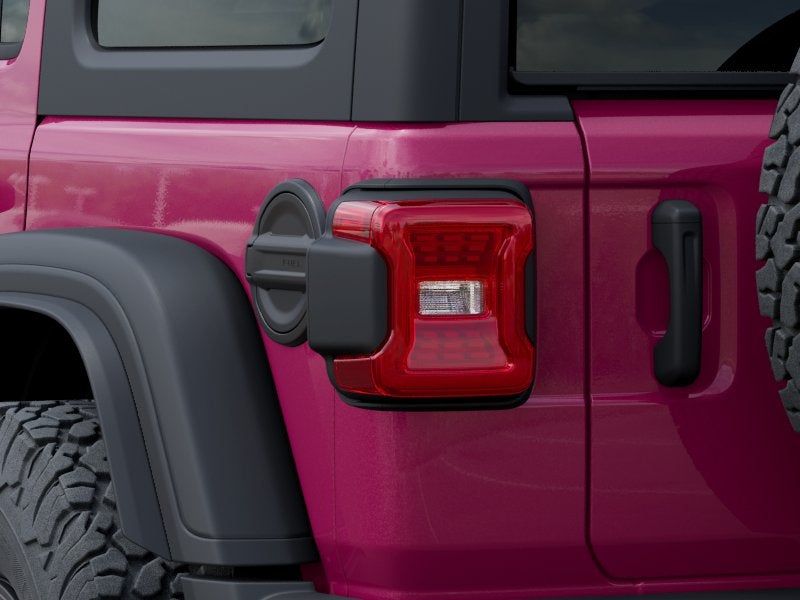 2026 Jeep Wrangler Rubicon Barbie 35" Xtreme