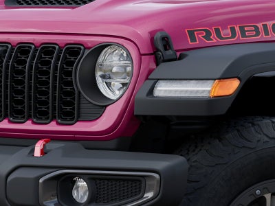 2026 Jeep Wrangler Rubicon Barbie 35" Xtreme