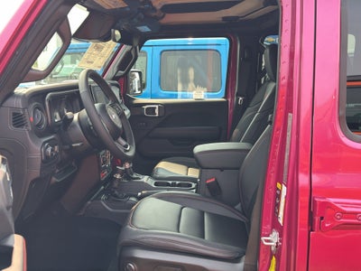 2026 Jeep Wrangler Rubicon Barbie 35" Xtreme
