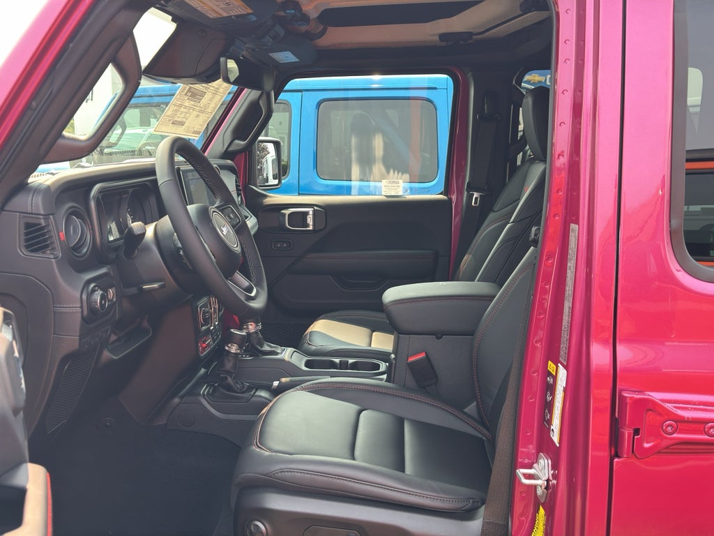 2026 Jeep Wrangler Rubicon Barbie 35" Xtreme