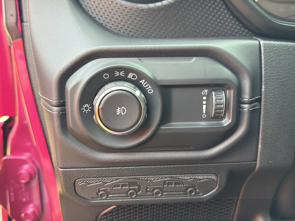 2026 Jeep Wrangler Rubicon Barbie 35" Xtreme