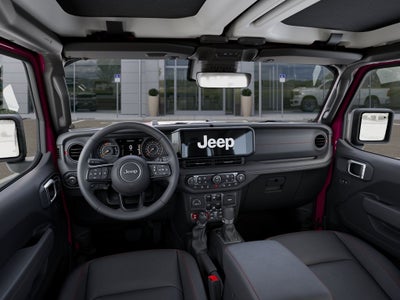 2026 Jeep Wrangler Rubicon Barbie 35" Xtreme