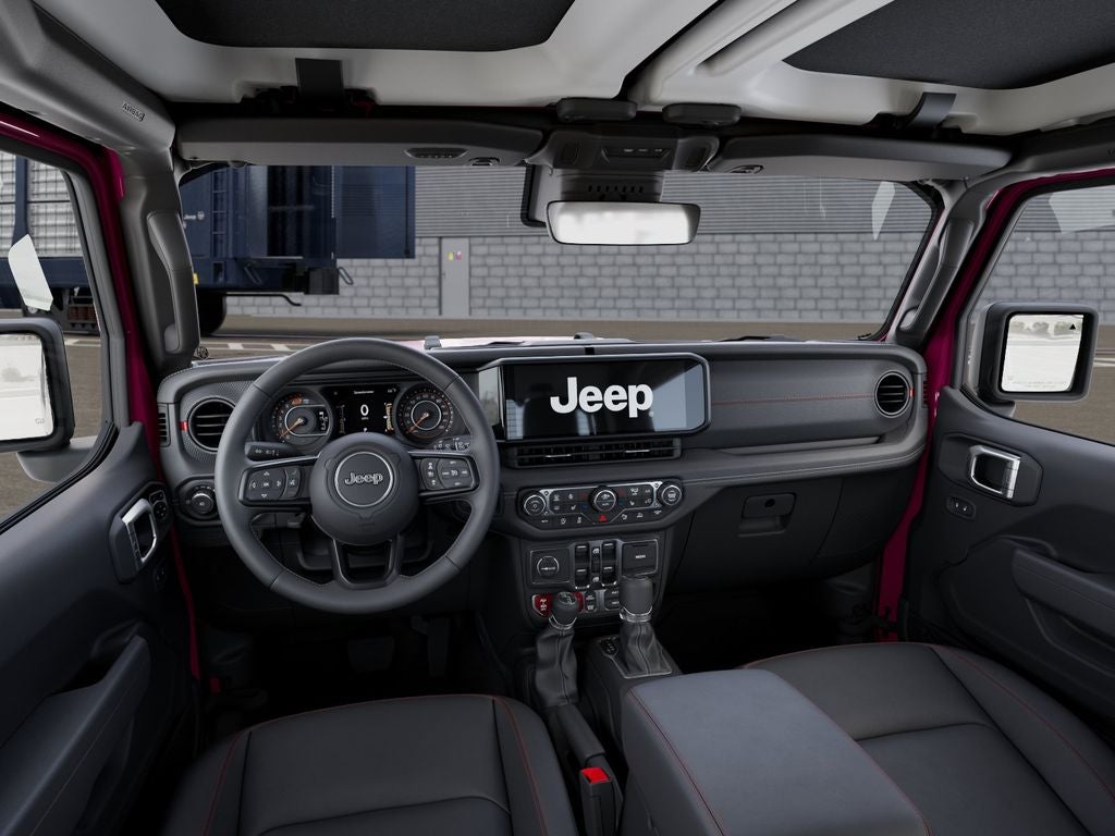 2026 Jeep Wrangler Rubicon Barbie 35" Xtreme