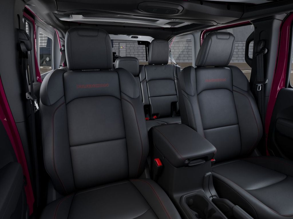 2026 Jeep Wrangler Rubicon Barbie 35" Xtreme