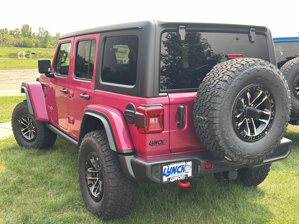 2026 Jeep Wrangler Rubicon Barbie 35" Xtreme