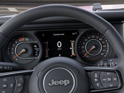 2026 Jeep Wrangler Rubicon Barbie 35" Xtreme