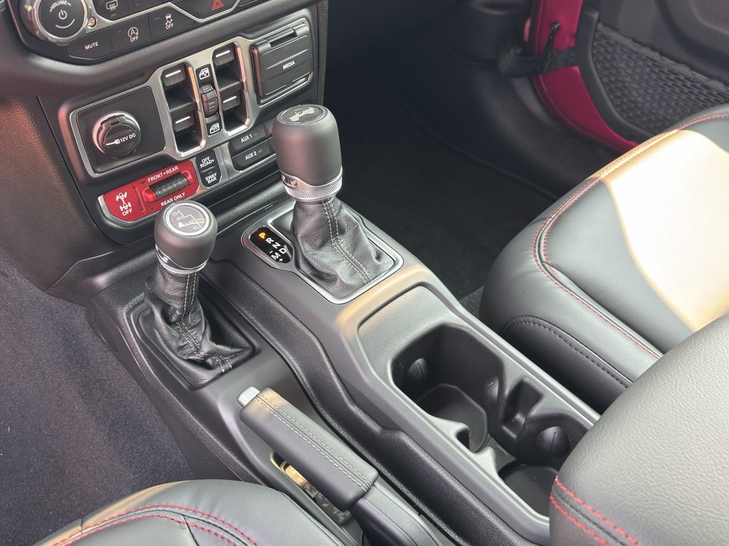 2026 Jeep Wrangler Rubicon Barbie 35" Xtreme