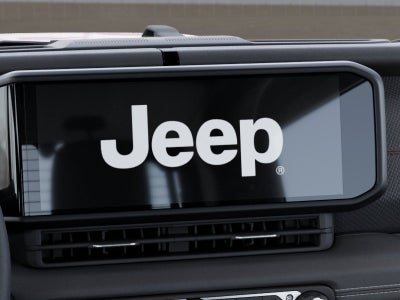 2026 Jeep Wrangler Rubicon Barbie 35" Xtreme