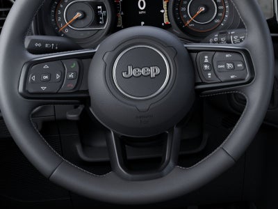 2026 Jeep Wrangler Rubicon Barbie 35" Xtreme