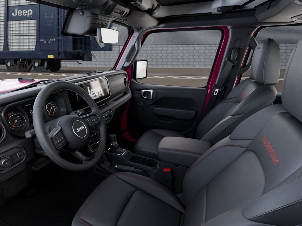 2026 Jeep Wrangler Rubicon Barbie 35" Xtreme