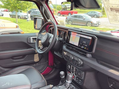 2026 Jeep Wrangler Rubicon Barbie 35" Xtreme