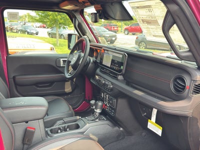 2026 Jeep Wrangler Rubicon Barbie 35" Xtreme