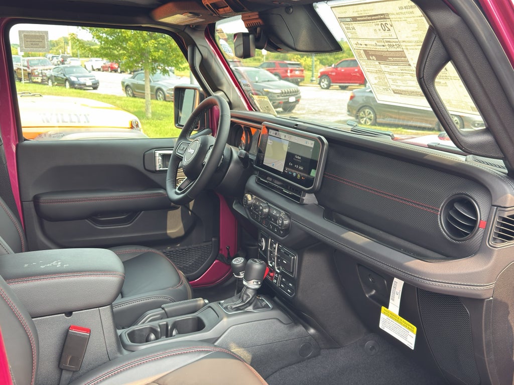 2026 Jeep Wrangler Rubicon Barbie 35" Xtreme