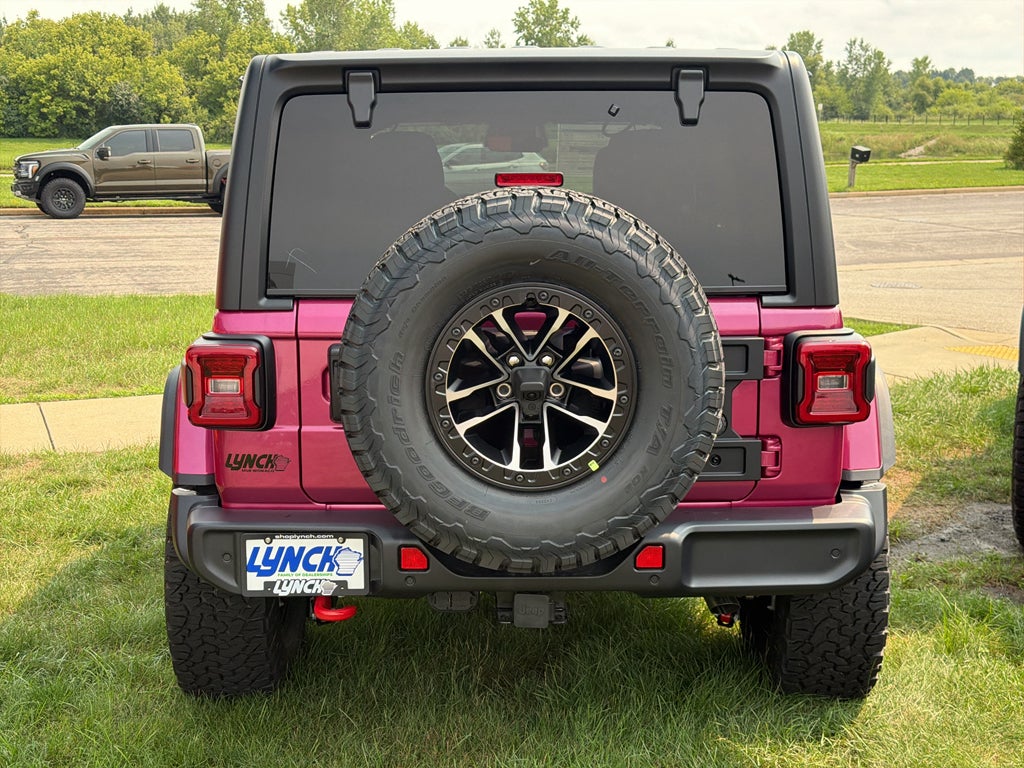 2026 Jeep Wrangler Rubicon Barbie 35" Xtreme