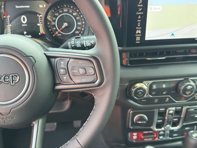 2026 Jeep Wrangler Rubicon Tuscadero 35" Xtreme