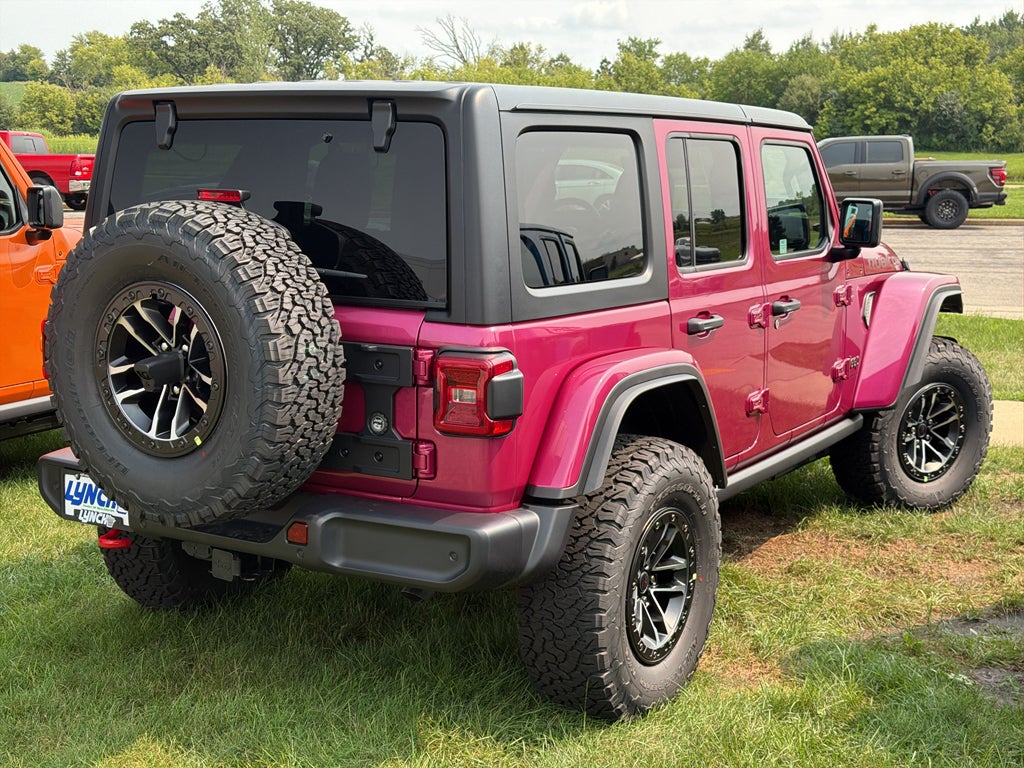 2026 Jeep Wrangler Rubicon Barbie 35" Xtreme