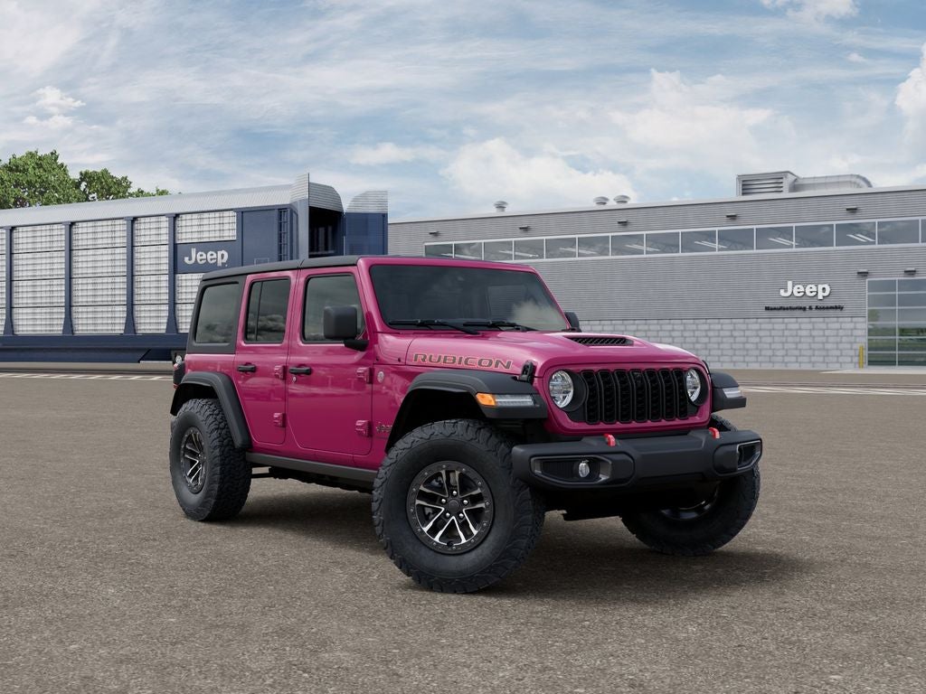 2026 Jeep Wrangler Rubicon Barbie 35" Xtreme