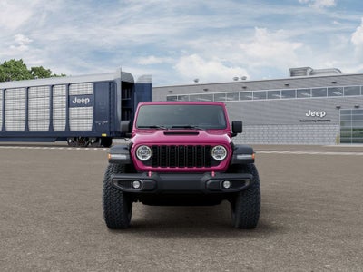 2026 Jeep Wrangler Rubicon Barbie 35" Xtreme