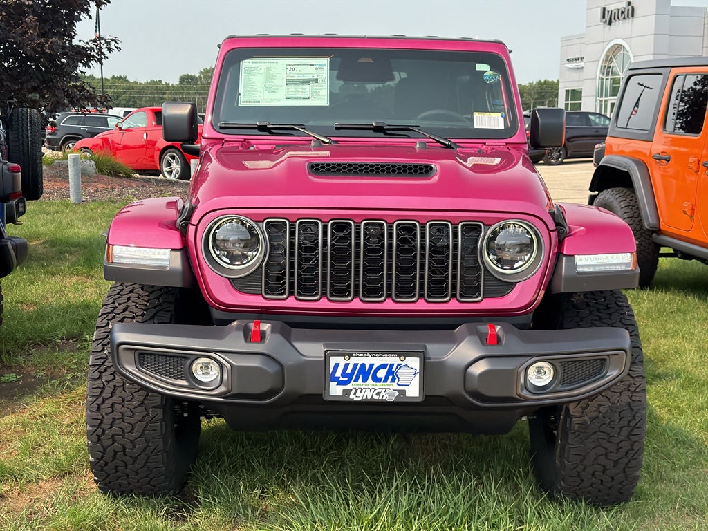 2026 Jeep Wrangler Rubicon Barbie 35" Xtreme
