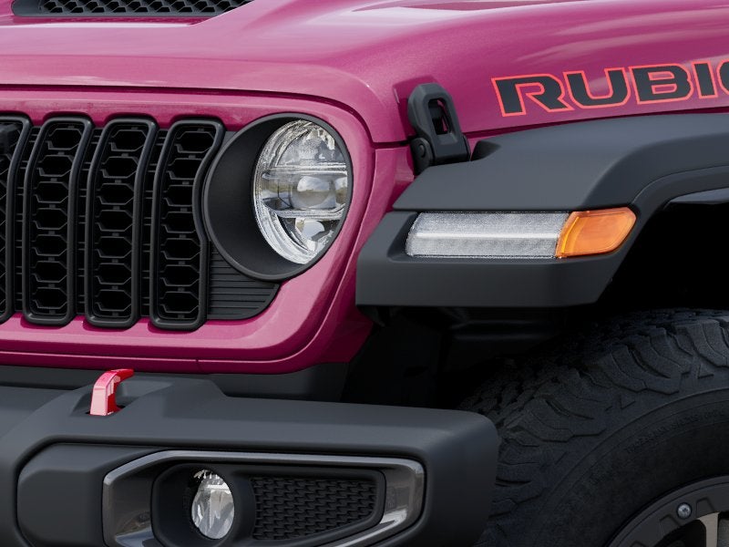 2026 Jeep Wrangler Rubicon Barbie 35" Xtreme