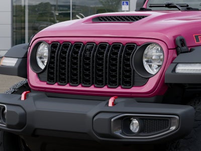 2026 Jeep Wrangler Rubicon Barbie 35" Xtreme