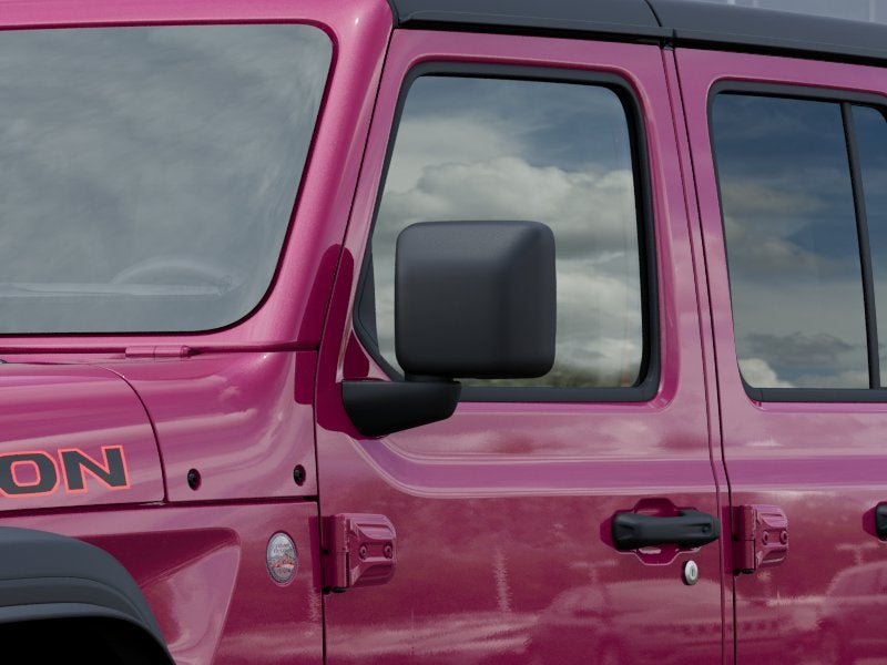 2026 Jeep Wrangler Rubicon Barbie 35" Xtreme