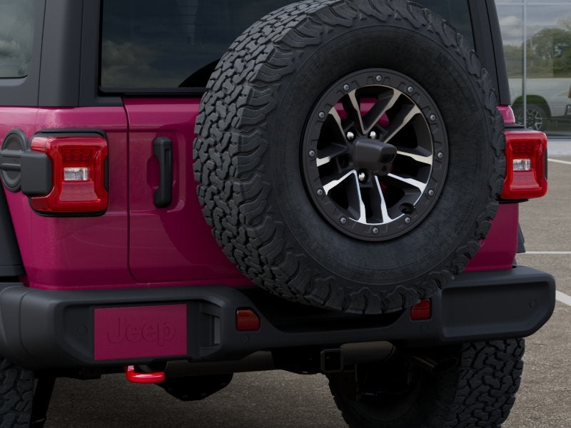 2026 Jeep Wrangler Rubicon Barbie 35" Xtreme