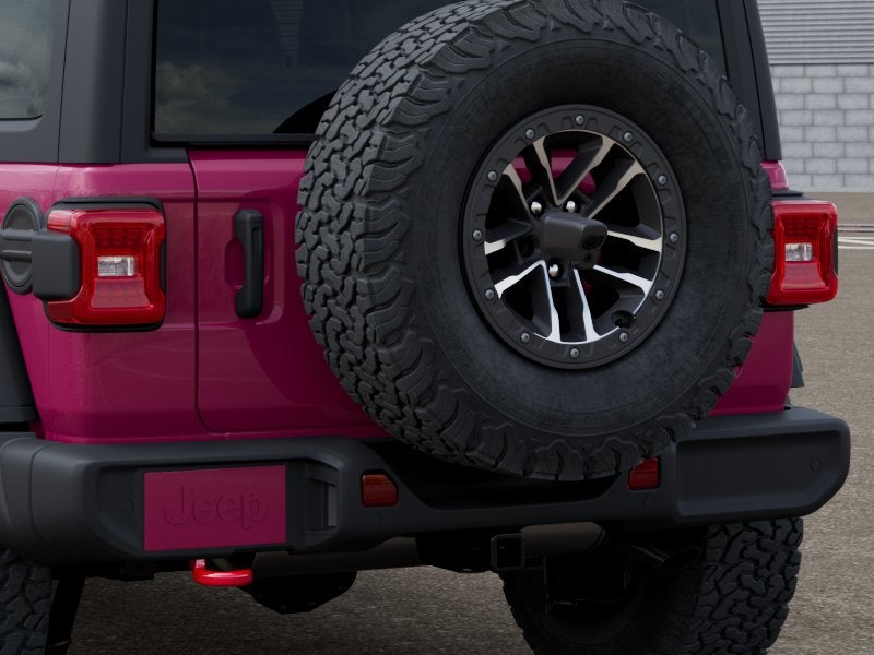 2026 Jeep Wrangler Rubicon Barbie 35" Xtreme