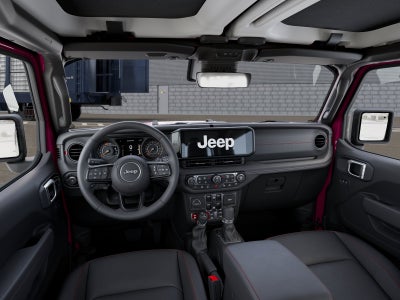 2026 Jeep Wrangler Rubicon Barbie 35" Xtreme