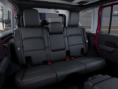2026 Jeep Wrangler Rubicon Barbie 35" Xtreme