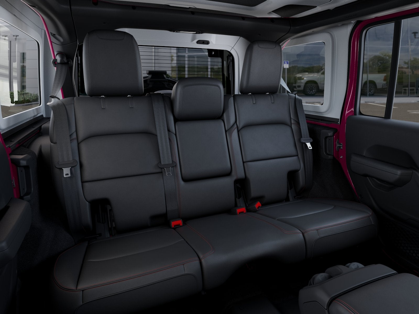 2026 Jeep Wrangler Rubicon Barbie 35" Xtreme