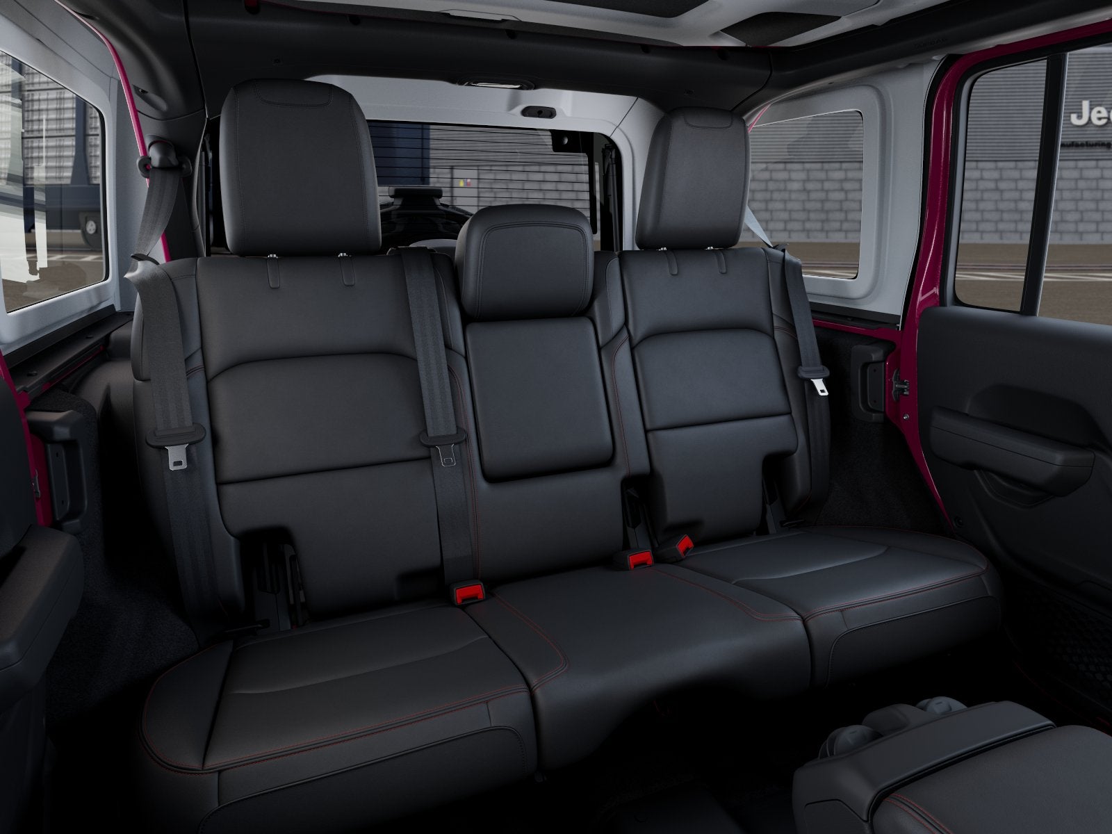 2026 Jeep Wrangler Rubicon Barbie 35" Xtreme
