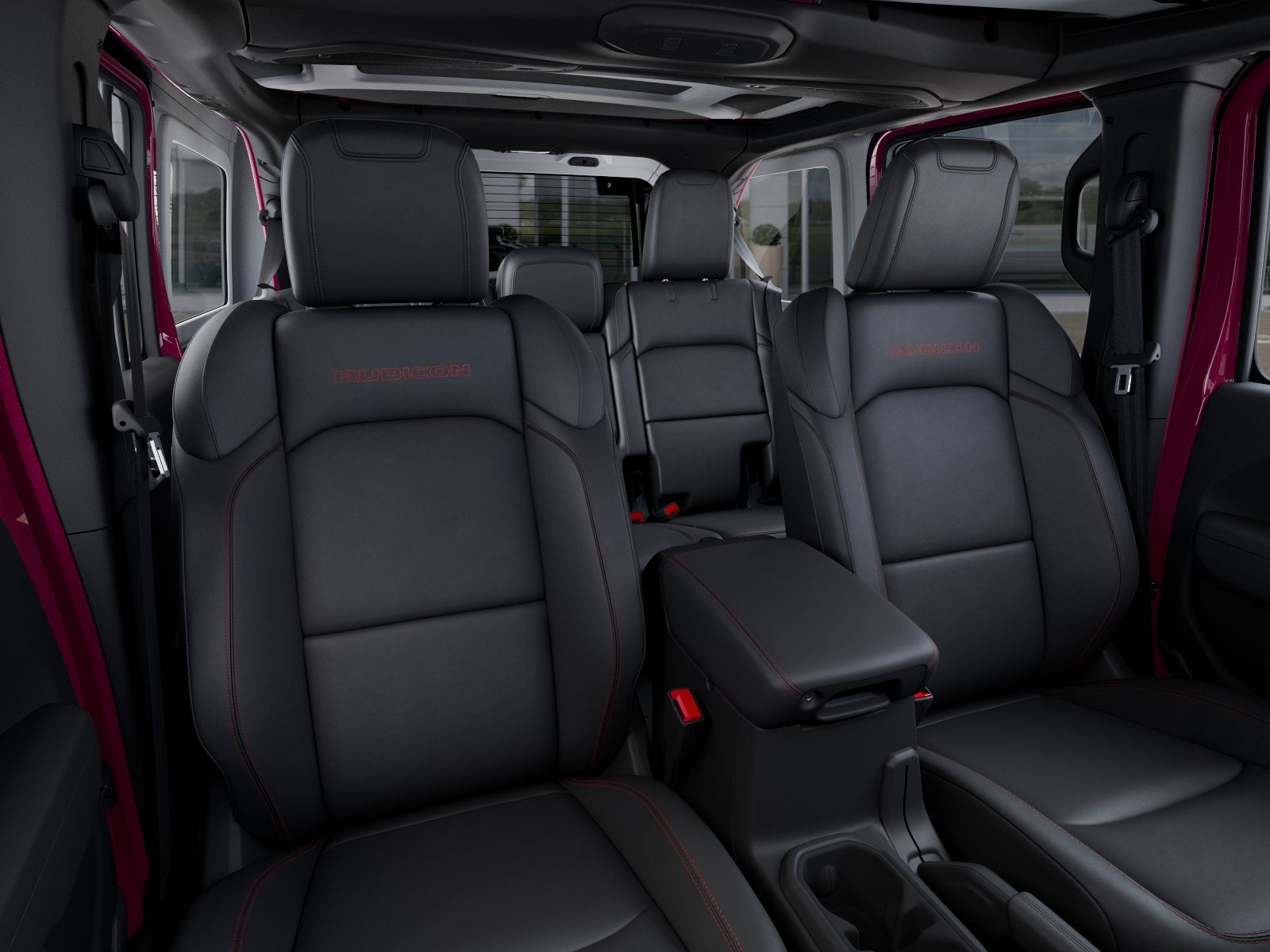 2026 Jeep Wrangler Rubicon Barbie 35" Xtreme