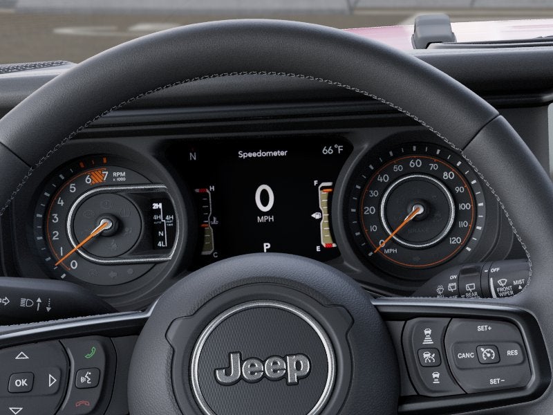 2026 Jeep Wrangler Rubicon Barbie 35" Xtreme
