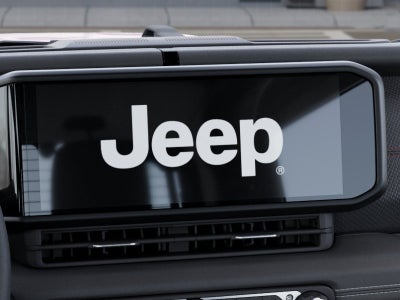 2026 Jeep Wrangler Rubicon Barbie 35" Xtreme