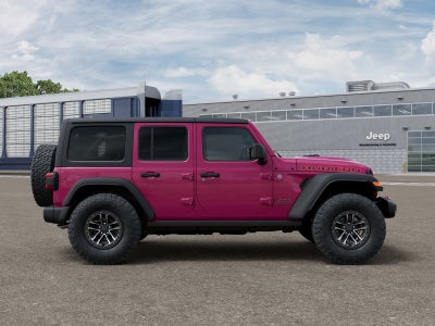 2026 Jeep Wrangler Rubicon Barbie 35" Xtreme