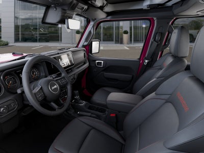 2026 Jeep Wrangler Rubicon Barbie 35" Xtreme