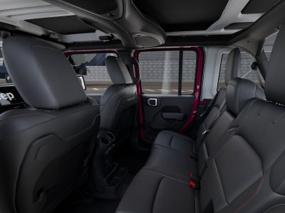 2026 Jeep Wrangler Rubicon Barbie 35" Xtreme